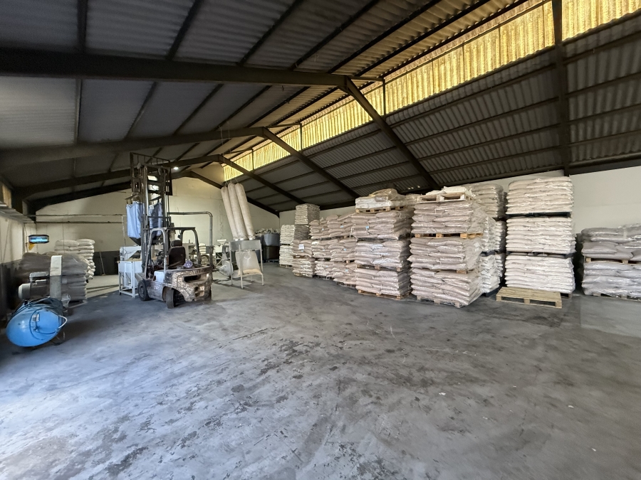 Commercial Property for Sale in Blackheath Industrial Western Cape